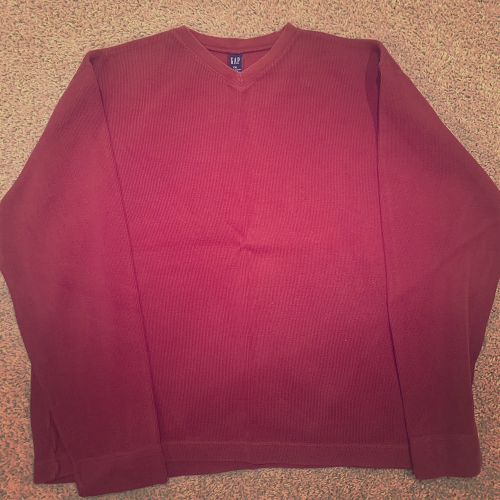 Gap sweater